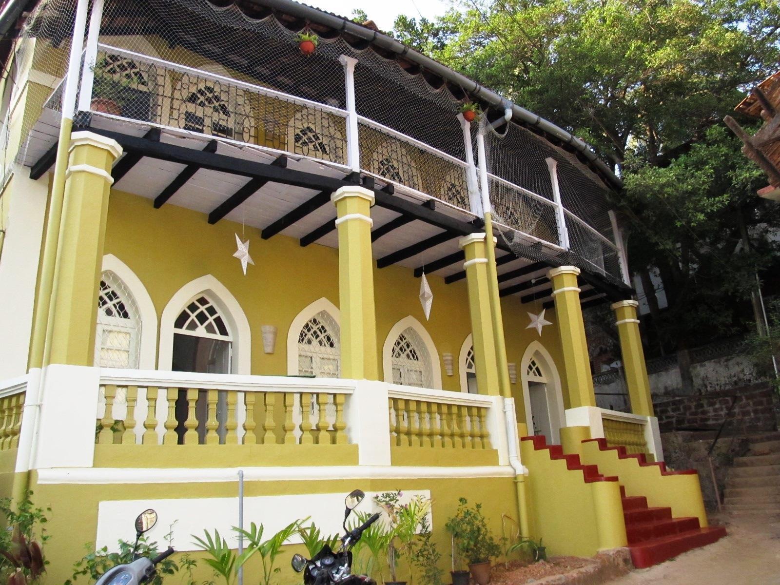 Royal Phoenix Inn Panaji Luaran gambar