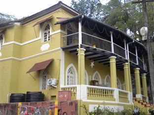 Royal Phoenix Inn Panaji Luaran gambar
